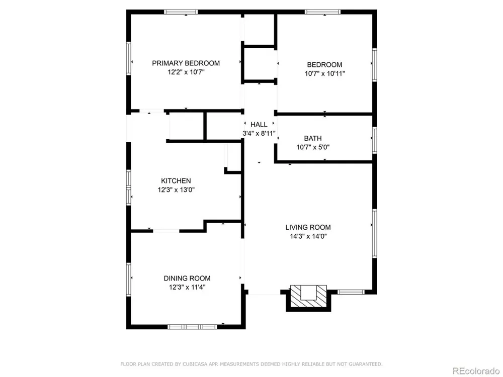 301 E 7th Street Walsenburg, CO 81089