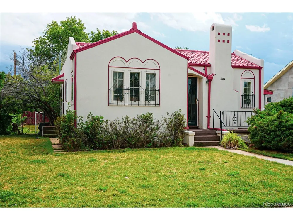 301 E 7th Street Walsenburg, CO 81089