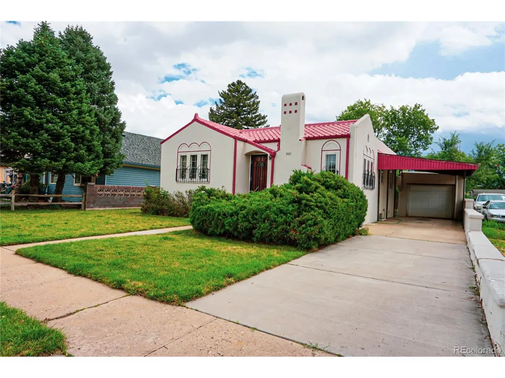 301 E 7th Street Walsenburg, CO 81089