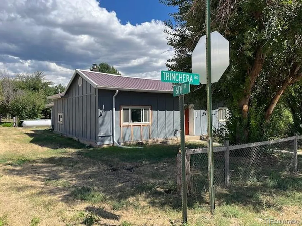 518 Trinchera Street San Luis, CO 81152