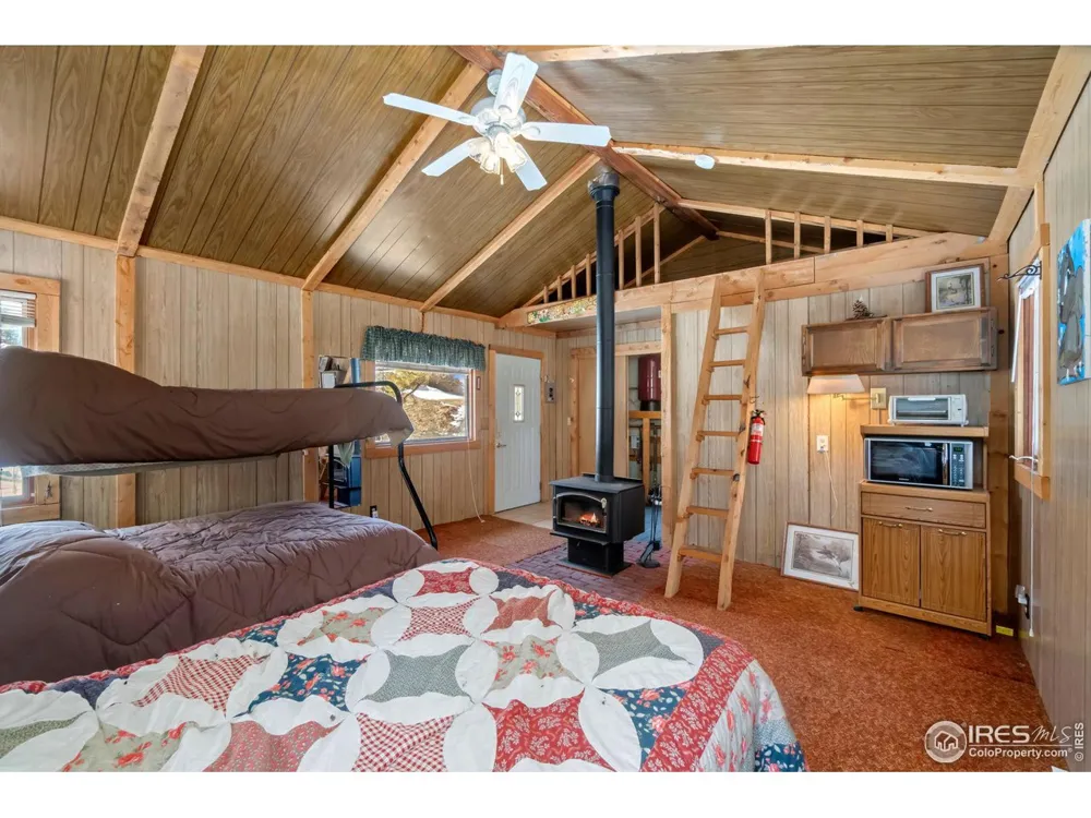 76 Piney Knolls Drive Red Feather Lakes, CO 80545