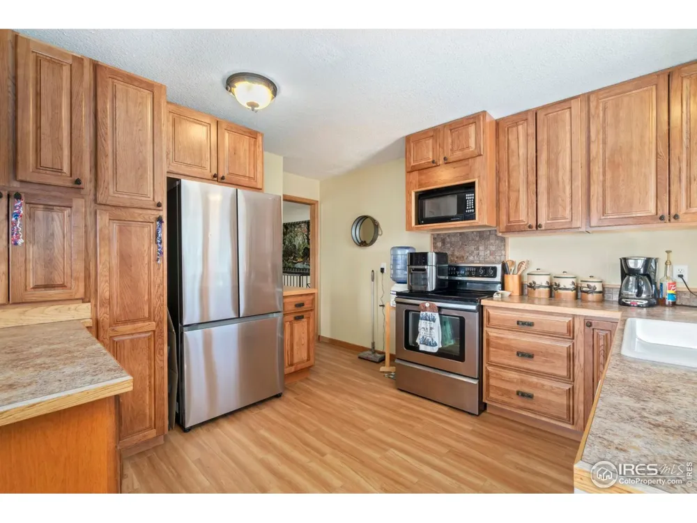 76 Piney Knolls Drive Red Feather Lakes, CO 80545