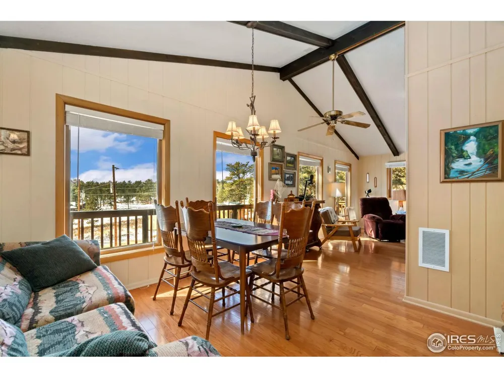 76 Piney Knolls Drive Red Feather Lakes, CO 80545