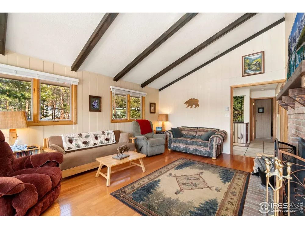 76 Piney Knolls Drive Red Feather Lakes, CO 80545