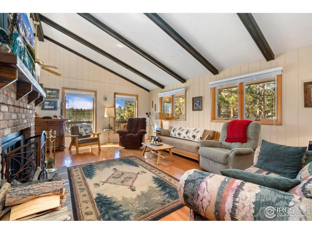 76 Piney Knolls Drive Red Feather Lakes, CO 80545