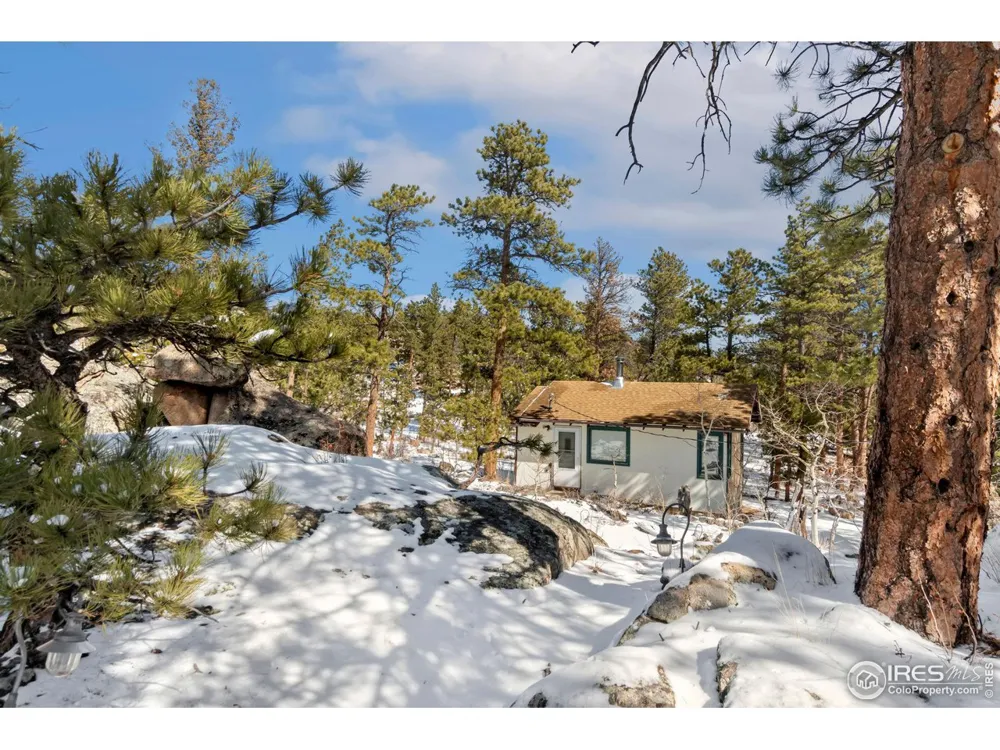 76 Piney Knolls Drive Red Feather Lakes, CO 80545