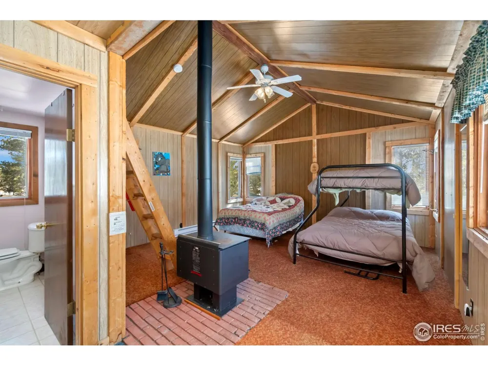 76 Piney Knolls Drive Red Feather Lakes, CO 80545