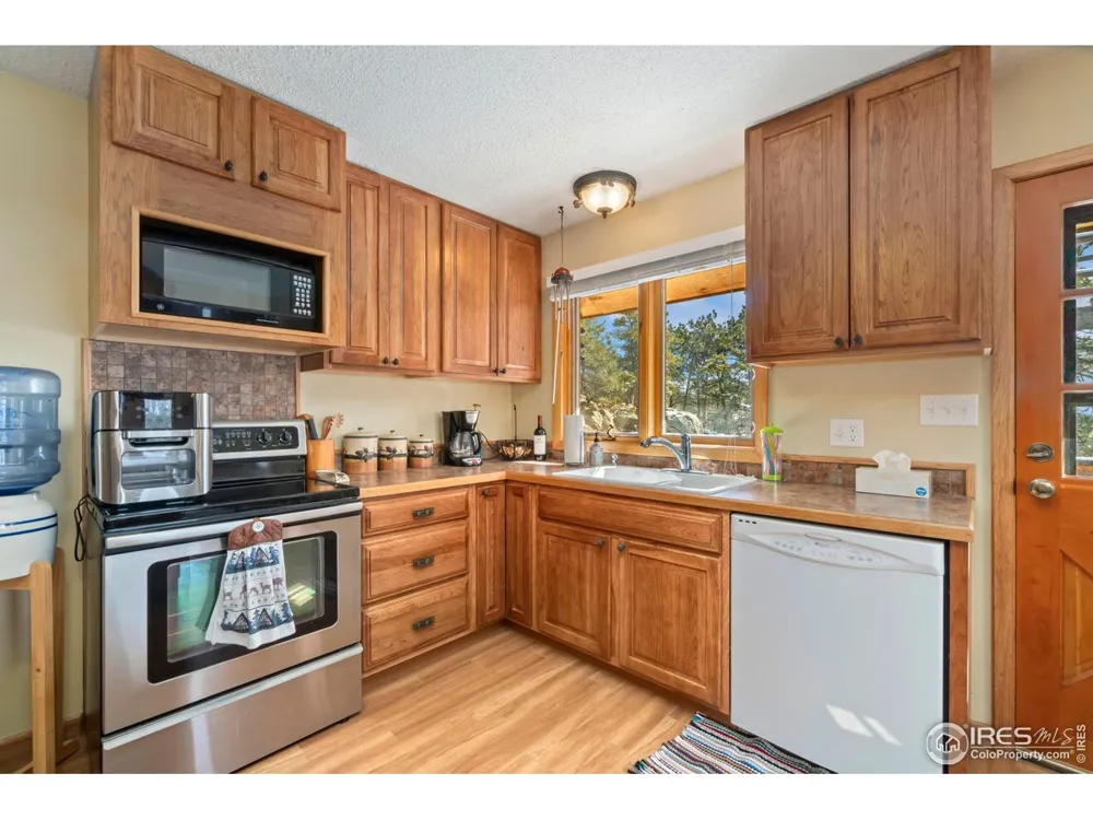 76 Piney Knolls Drive Red Feather Lakes, CO 80545
