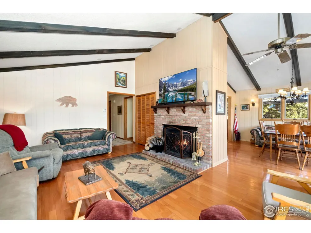 76 Piney Knolls Drive Red Feather Lakes, CO 80545