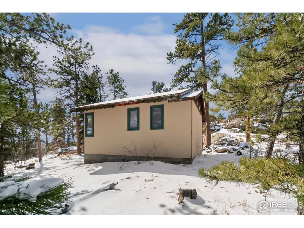 76 Piney Knolls Drive Red Feather Lakes, CO 80545