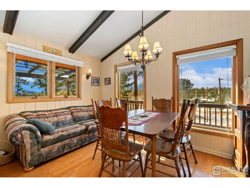 76 Piney Knolls Drive Red Feather Lakes, CO 80545