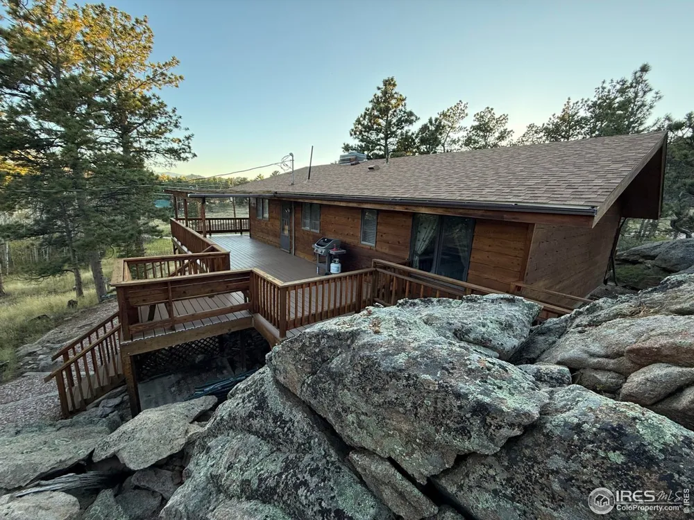 76 Piney Knolls Drive Red Feather Lakes, CO 80545