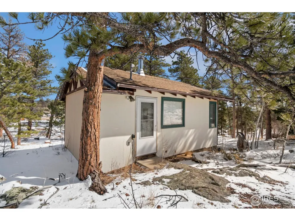 76 Piney Knolls Drive Red Feather Lakes, CO 80545