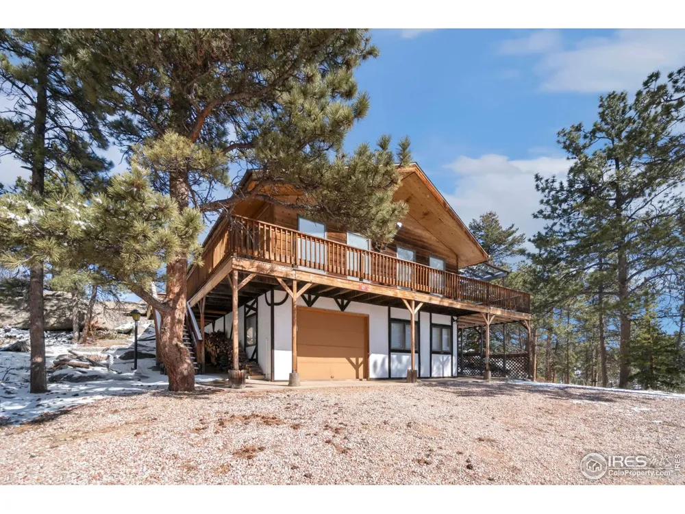 76 Piney Knolls Drive Red Feather Lakes, CO 80545