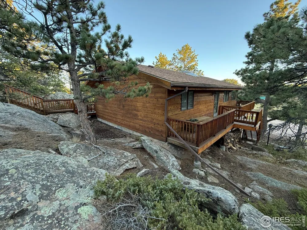 76 Piney Knolls Drive Red Feather Lakes, CO 80545