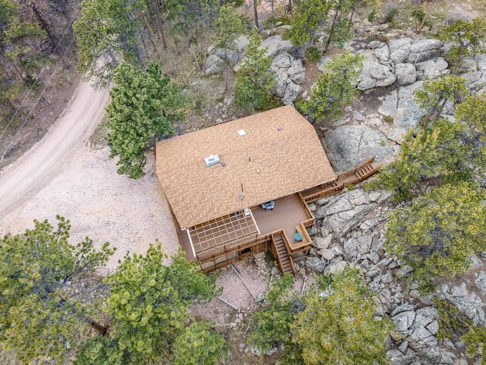 76 Piney Knolls Drive Red Feather Lakes, CO 80545