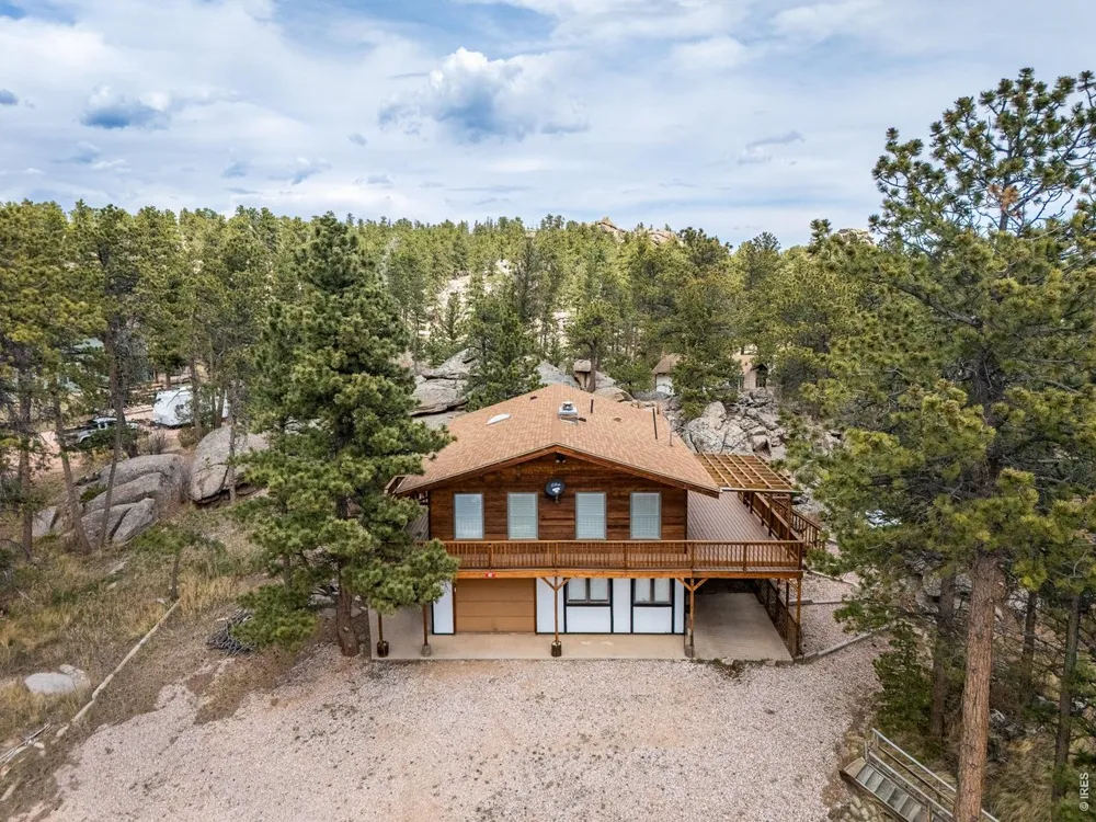 76 Piney Knolls Drive Red Feather Lakes, CO 80545