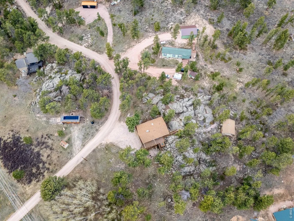76 Piney Knolls Drive Red Feather Lakes, CO 80545