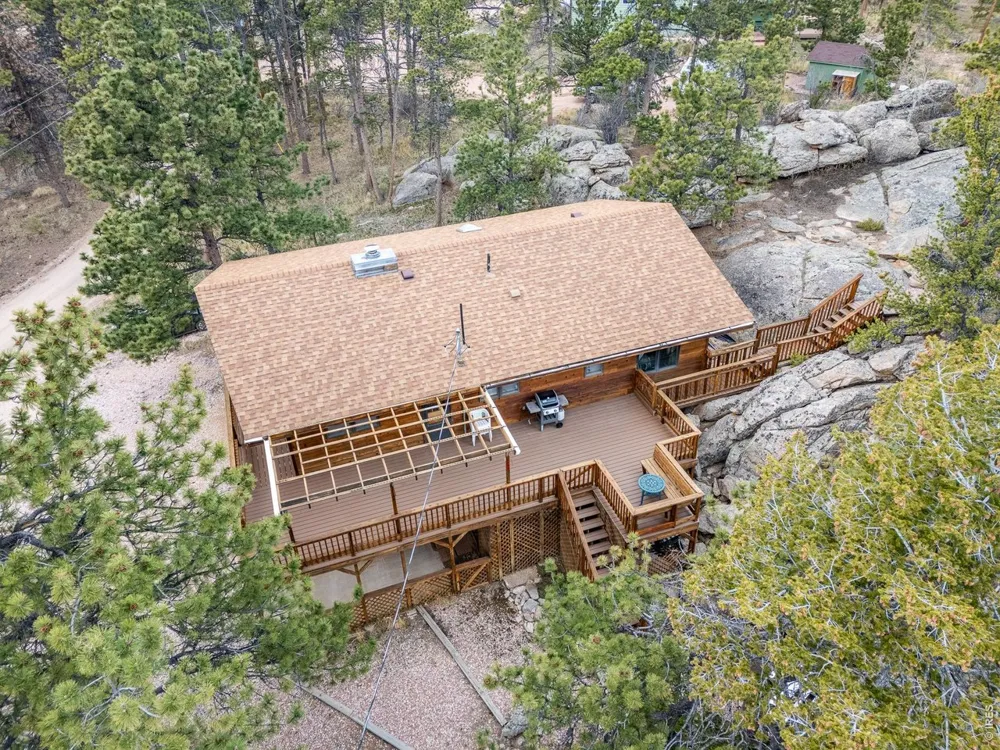 76 Piney Knolls Drive Red Feather Lakes, CO 80545