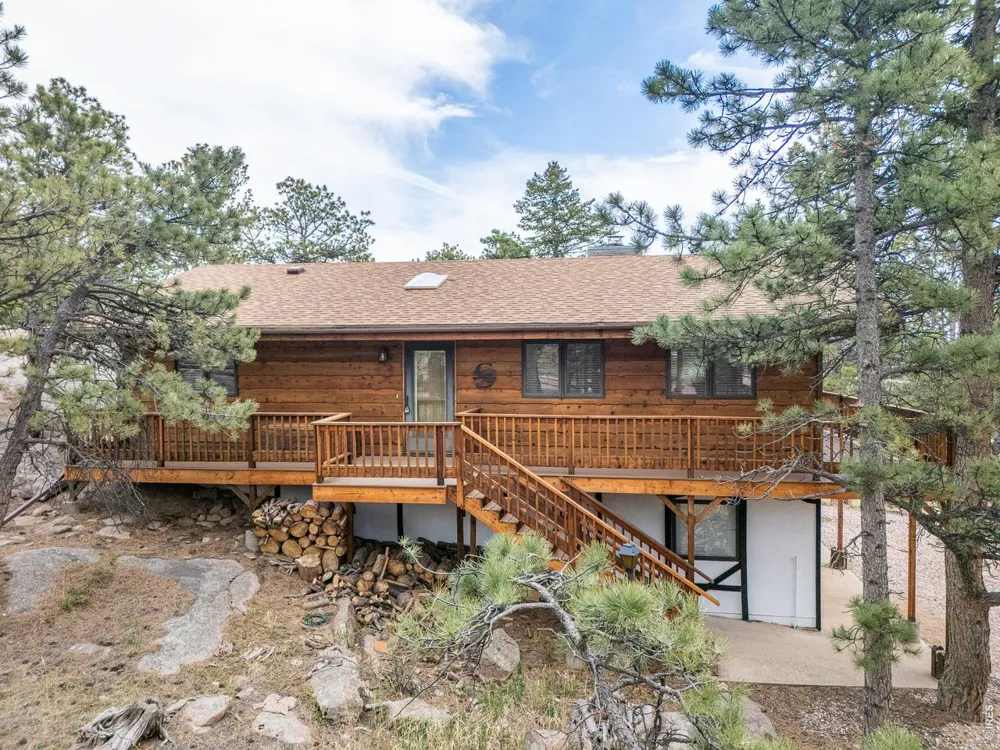 76 Piney Knolls Drive Red Feather Lakes, CO 80545