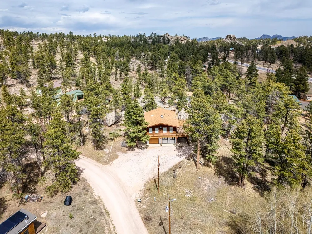 76 Piney Knolls Drive Red Feather Lakes, CO 80545