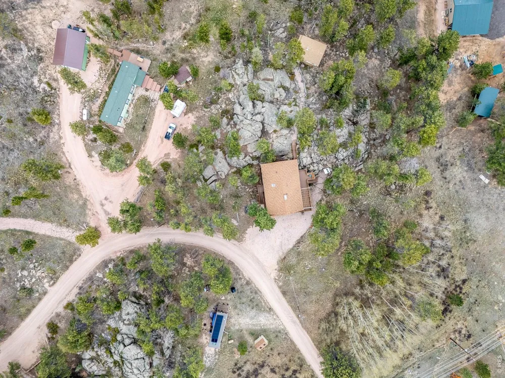 76 Piney Knolls Drive Red Feather Lakes, CO 80545