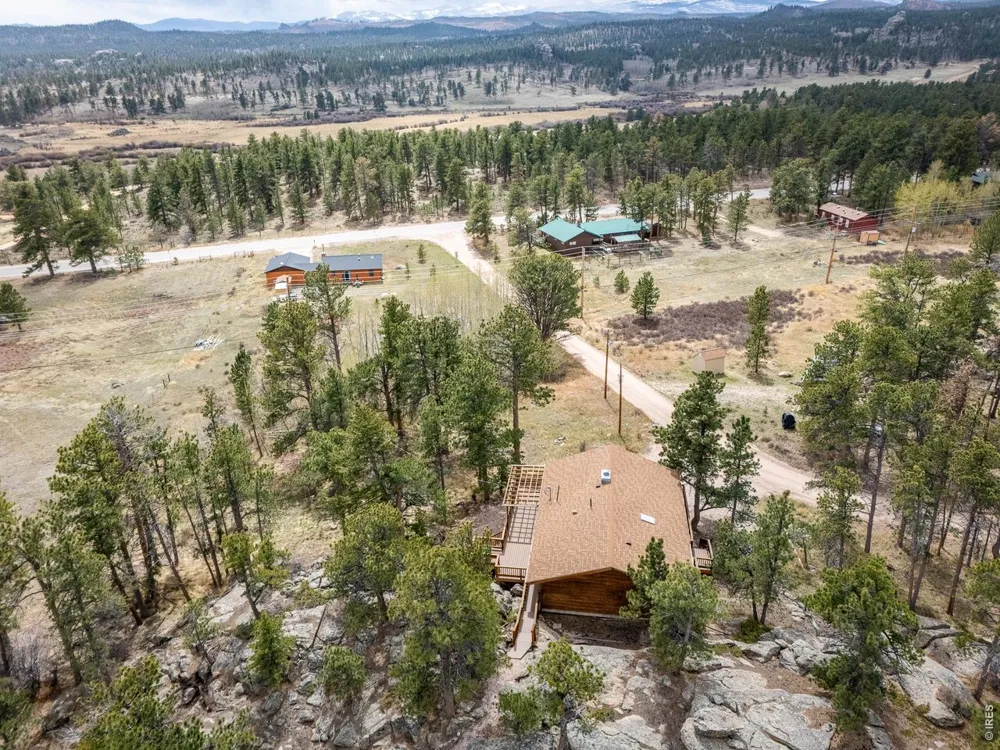 76 Piney Knolls Drive Red Feather Lakes, CO 80545