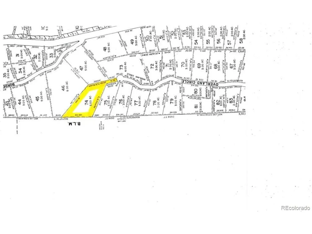2201 Overland Circle Jefferson, CO 80456