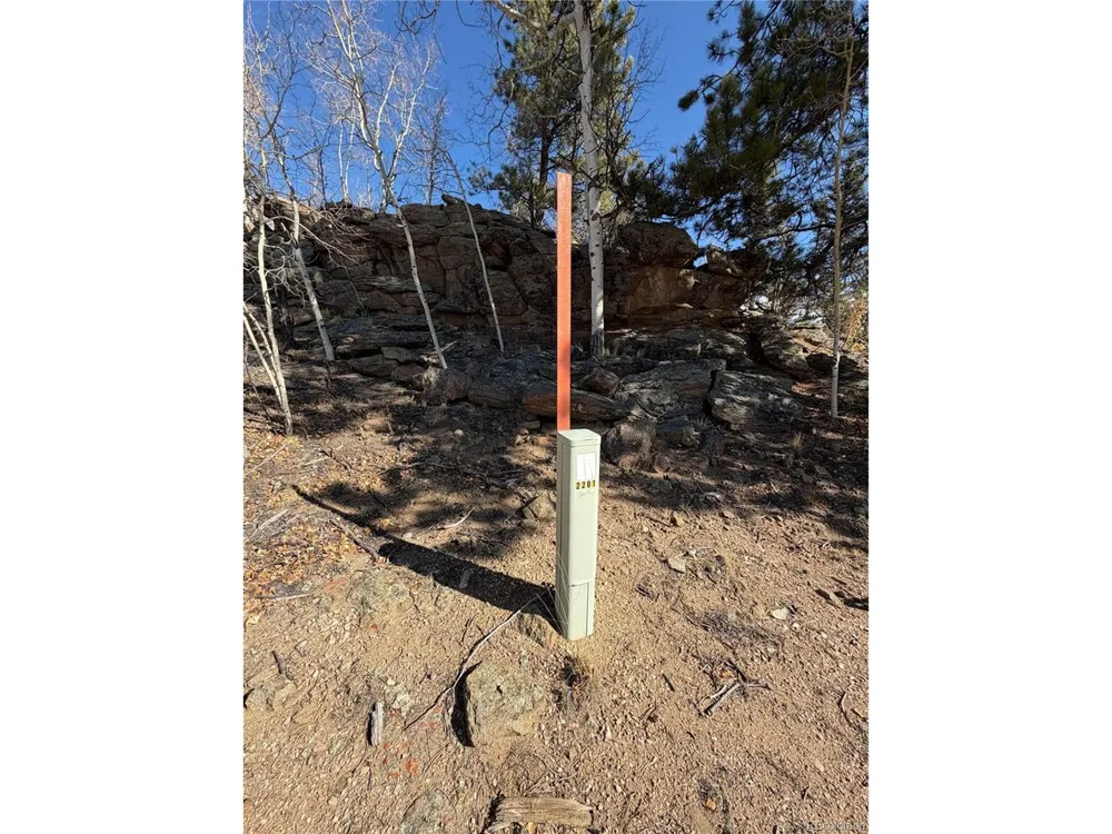 2201 Overland Circle Jefferson, CO 80456