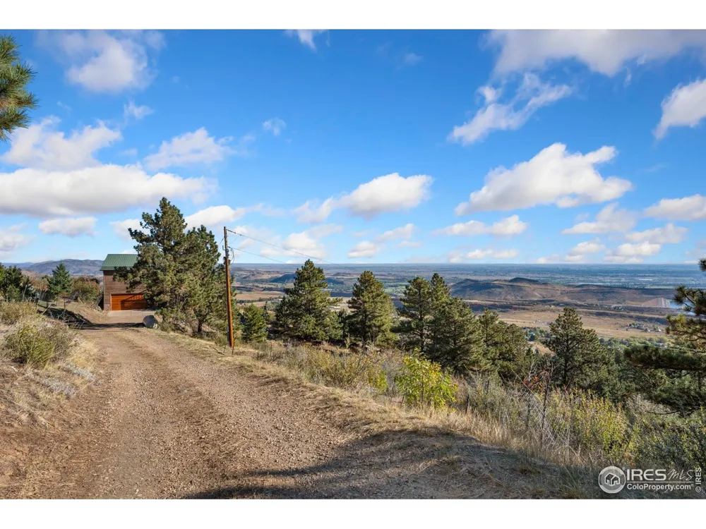 6508 Jackpine Drive Bellvue, CO 80512