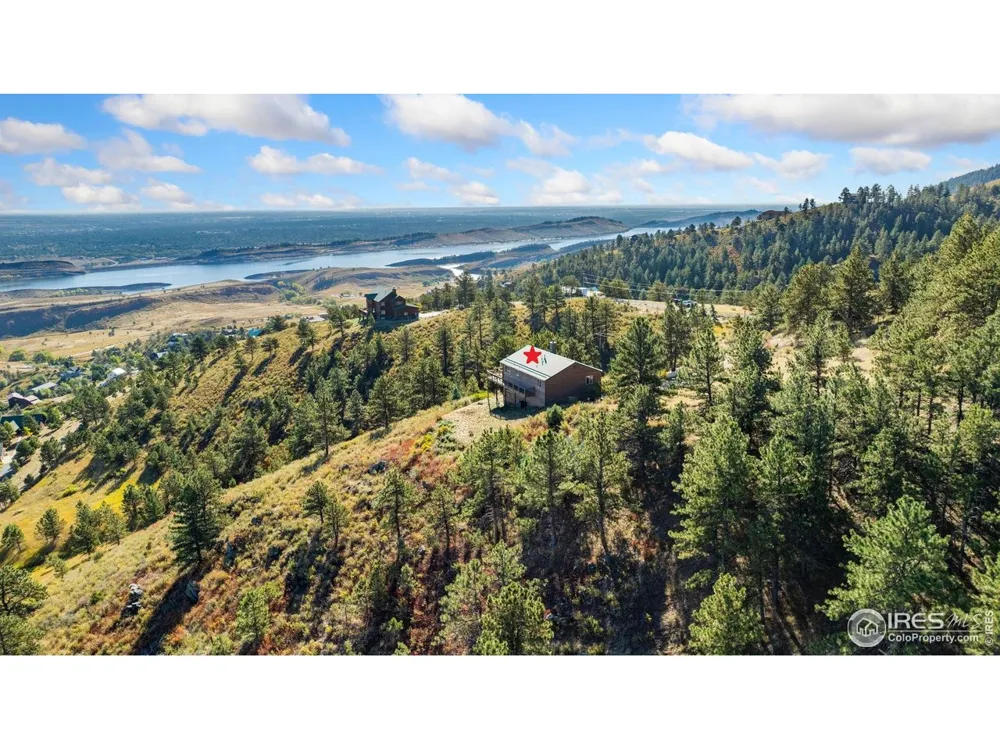 6508 Jackpine Drive Bellvue, CO 80512