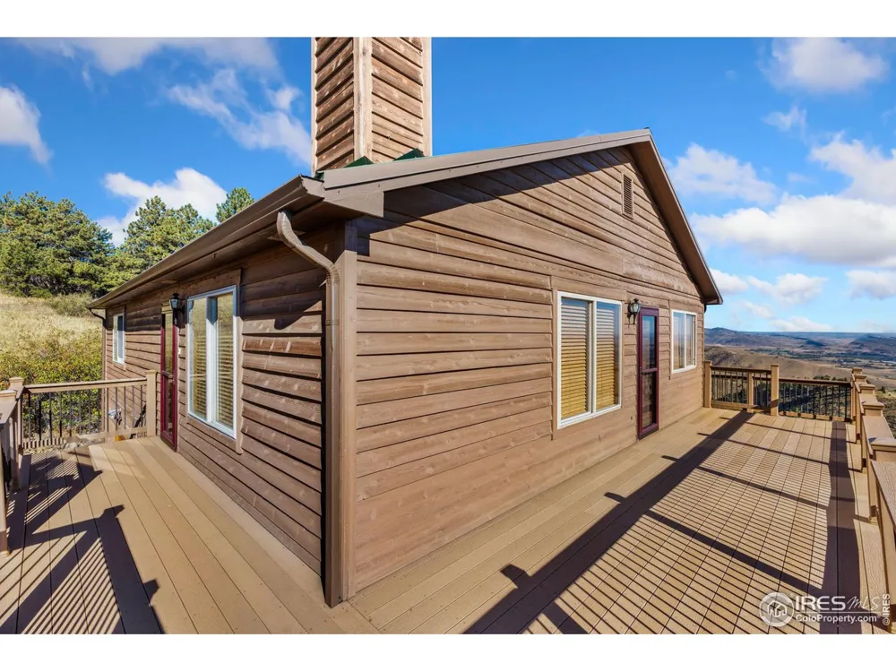 6508 Jackpine Drive Bellvue, CO 80512