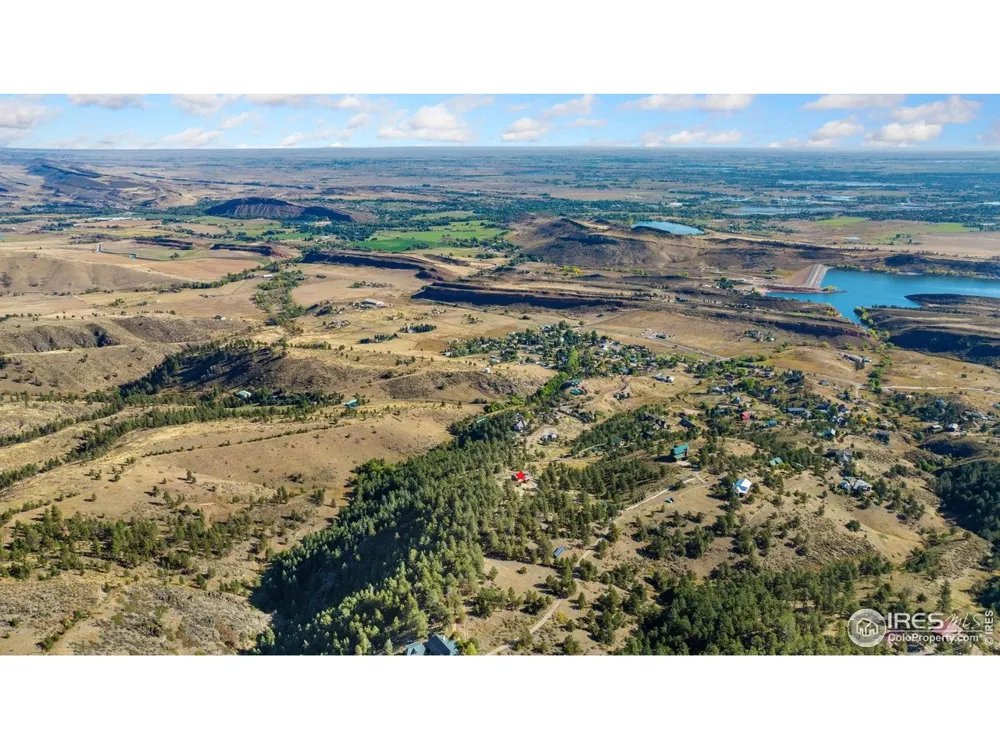 6508 Jackpine Drive Bellvue, CO 80512