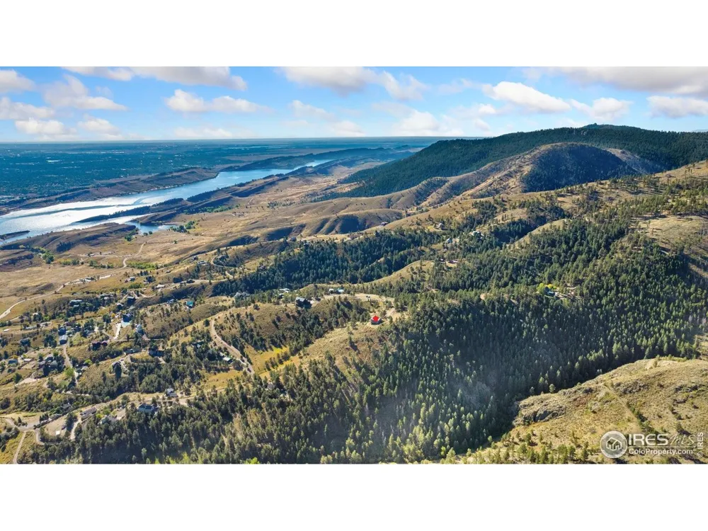 6508 Jackpine Drive Bellvue, CO 80512