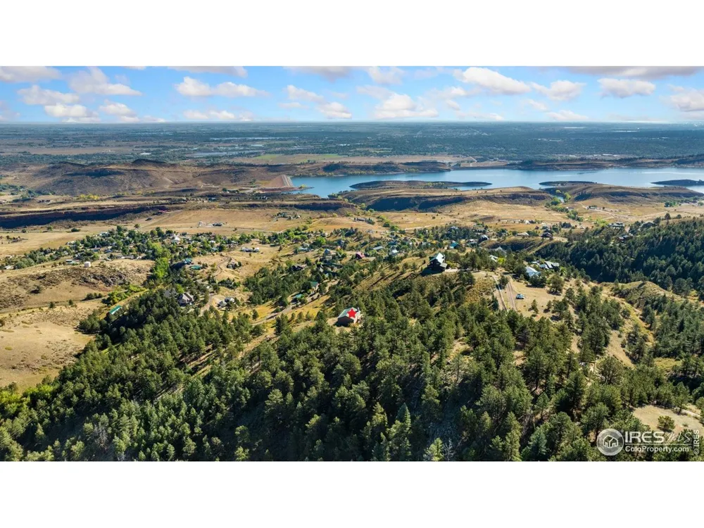 6508 Jackpine Drive Bellvue, CO 80512