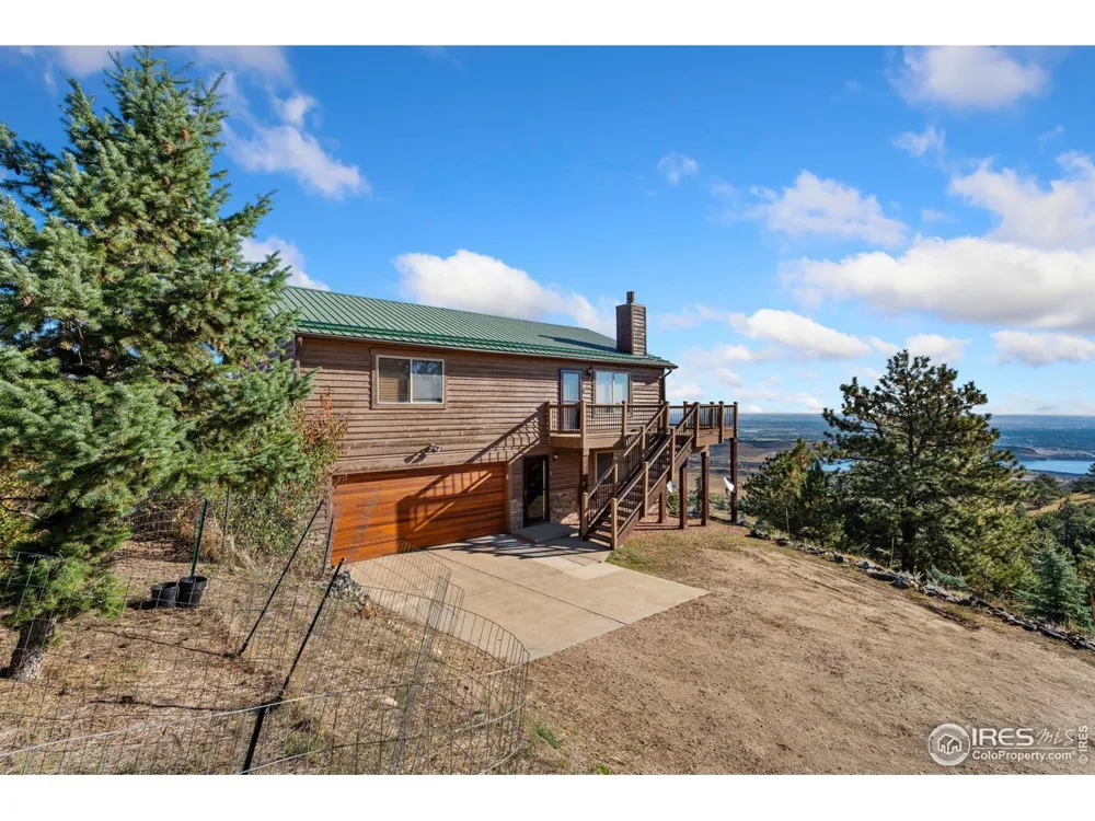 6508 Jackpine Drive Bellvue, CO 80512