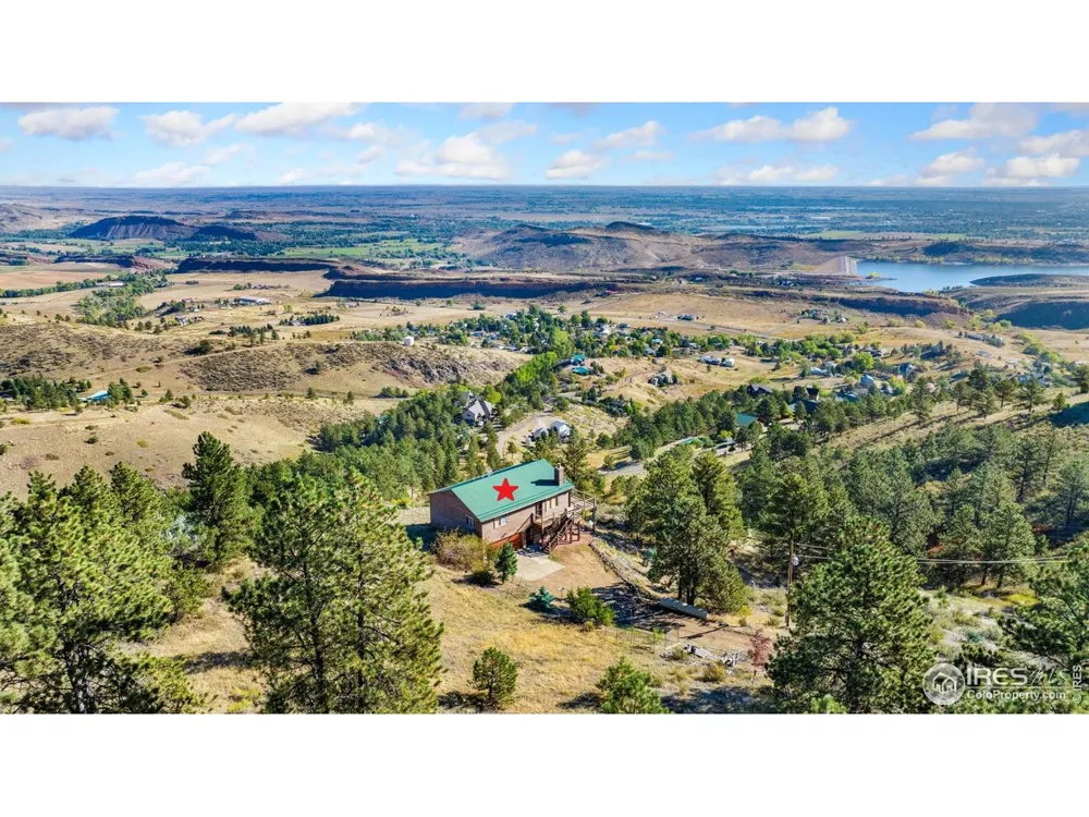 6508 Jackpine Drive Bellvue, CO 80512