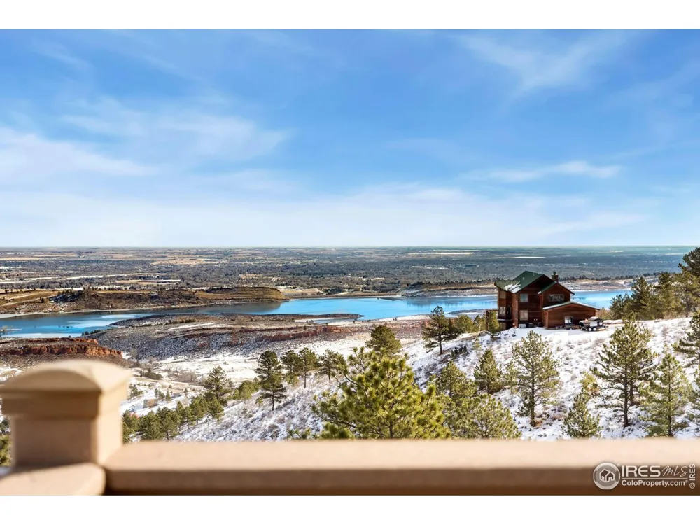6508 Jackpine Drive Bellvue, CO 80512