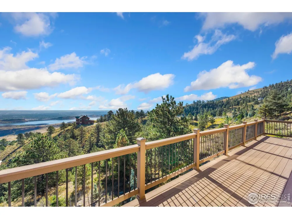 6508 Jackpine Drive Bellvue, CO 80512