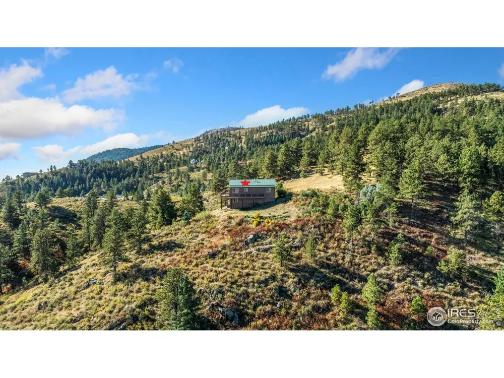 6508 Jackpine Drive Bellvue, CO 80512