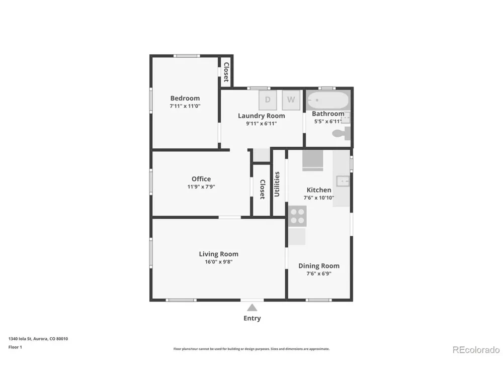 1340 Iola Street Aurora, CO 80010