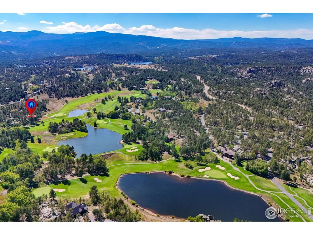 70 Northwoods Drive Red Feather Lakes, CO 80545