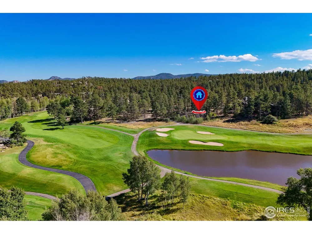 70 Northwoods Drive Red Feather Lakes, CO 80545