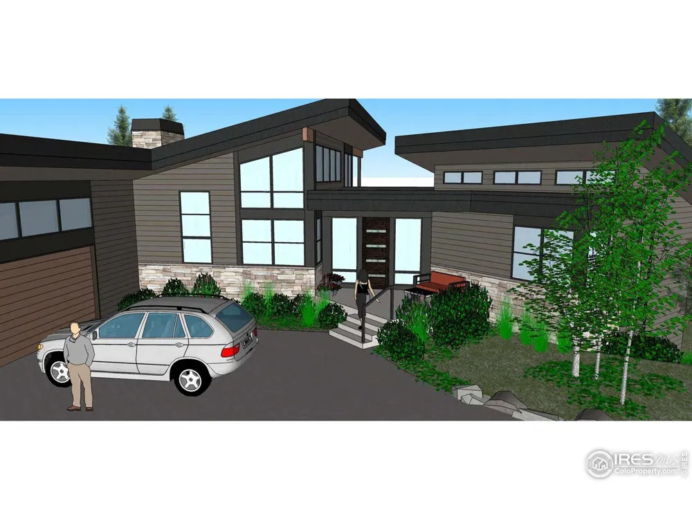 70 Northwoods Drive Red Feather Lakes, CO 80545