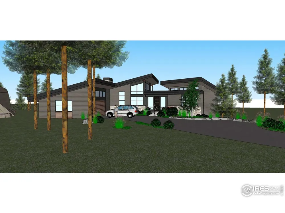 70 Northwoods Drive Red Feather Lakes, CO 80545