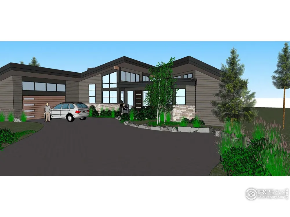 70 Northwoods Drive Red Feather Lakes, CO 80545
