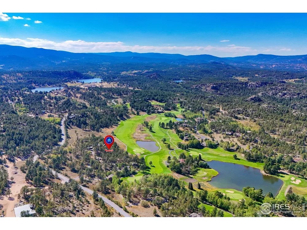 70 Northwoods Drive Red Feather Lakes, CO 80545