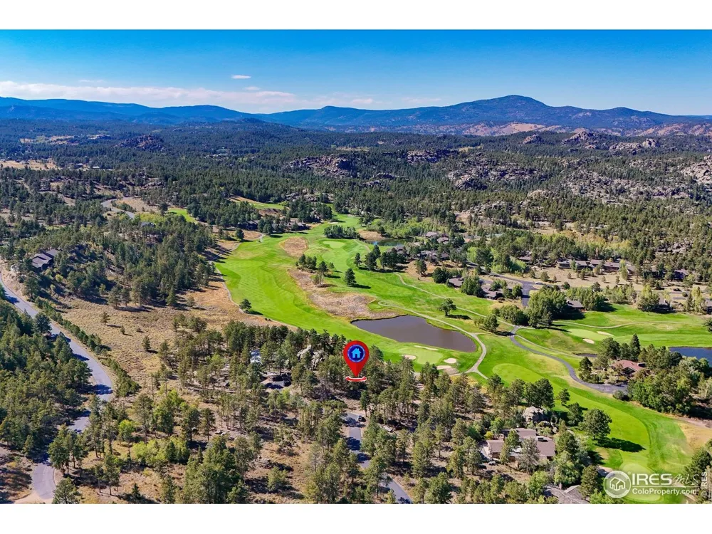 70 Northwoods Drive Red Feather Lakes, CO 80545