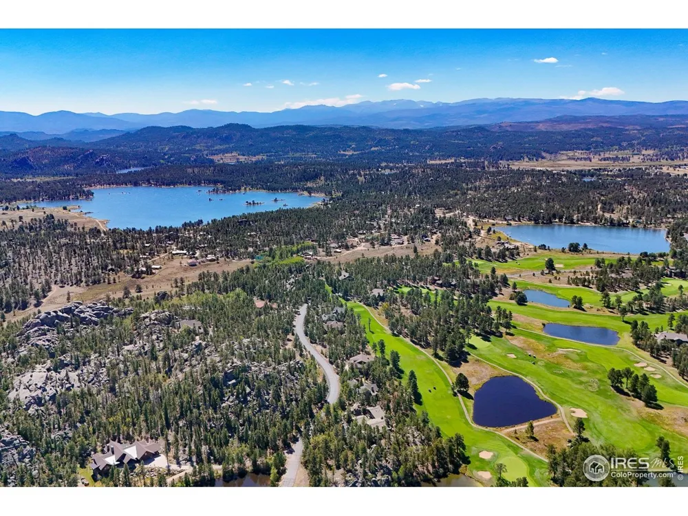 70 Northwoods Drive Red Feather Lakes, CO 80545