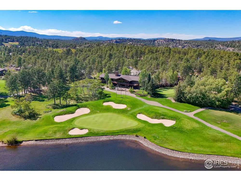 70 Northwoods Drive Red Feather Lakes, CO 80545